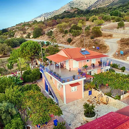 Apartment Moulinos Kefalonia Kardhakata