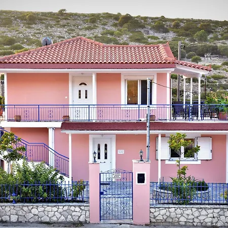 Moulinos Kefalonia Apartament *