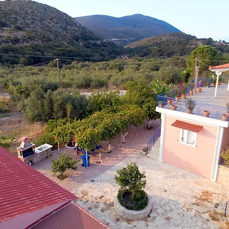 Moulinos Kefalonia Kardhakata