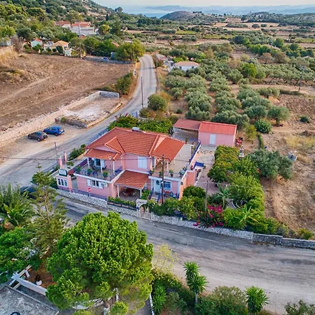 Moulinos Kefalonia
