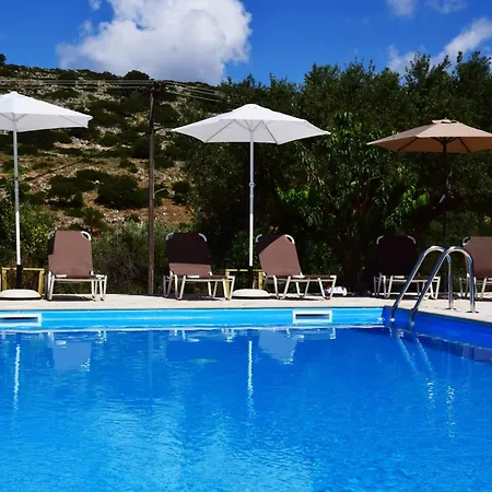 Moulinos Kefalonia Apartment *
