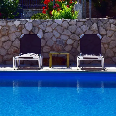 Moulinos Kefalonia Apartament *