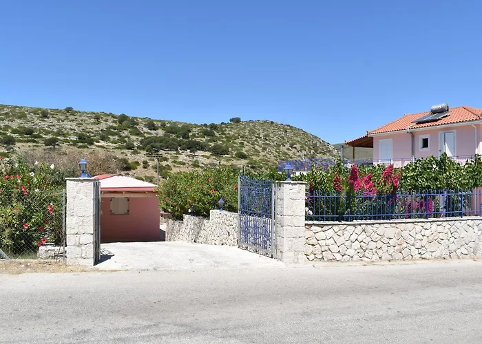 アパート Moulinos Kefalonia Kardhakáta