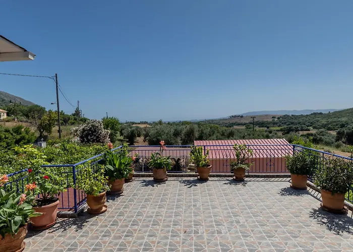 Moulinos Kefalonia