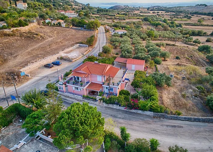 Moulinos Kefalonia