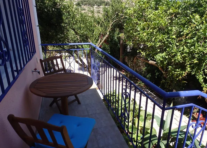 Moulinos Kefalonia アパート *