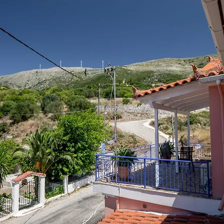 Moulinos Kefalonia