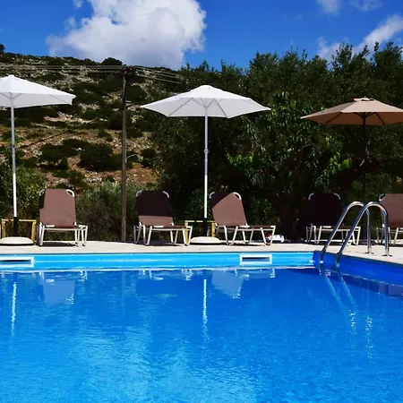 Moulinos Kefalonia Apartment *